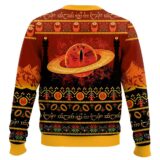Hooktab I'll Be Back The Lord Of The Ring Ugly Christmas Sweater