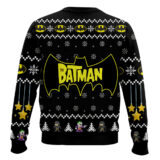 Hooktab I'm Batman Ugly Christmas Sweater