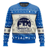 Hooktab I'm Dreaming Of A Hogwart Christmas Ugly Sweater