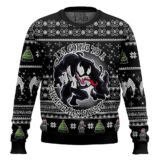 Hooktab I'm Going To A Christmas Party Marvel Venom Ugly Christmas Sweater