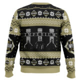 Hooktab Imperium The Mat Is Sacred Gunther WWE Ugly Christmas Sweater