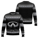 Hooktab Infiniti Ugly Christmas Sweater