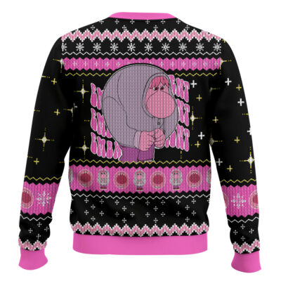 Hooktab Inside Out Embarassment Ugly Christmas Sweater