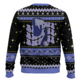 Hooktab Inside Out Ennui Ugly Christmas Sweater