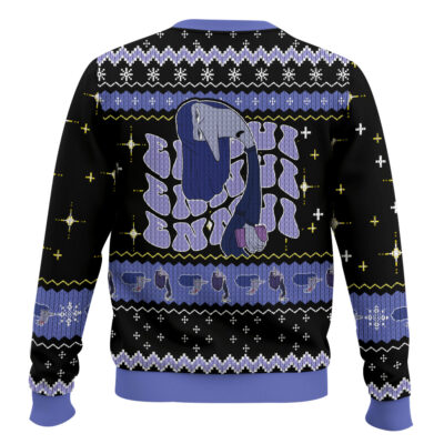 Hooktab Inside Out Ennui Ugly Christmas Sweater