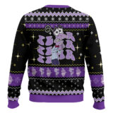 Hooktab Inside Out Fear Ugly Christmas Sweater