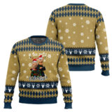 Hooktab Is This Jolly Enough The Muppet Show Ugly Christmas Sweater