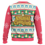 Hooktab Isabelle Animal Crossing Ugly Christmas Sweater