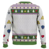 Hooktab It's Dangerous To Play Alone Legend Of Zelda Ugly Christmas Sweater
