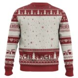 Hooktab It’s Not Christmas Until Hans Gruber Falls Die Hard Ugly Christmas Sweater