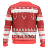 Hooktab It's The Most Wonderful Time For A Budweiser Ugly Christmas Sweater