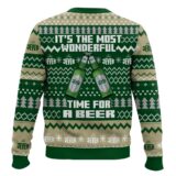 Hooktab It’s The Most Wonderful Time For A Jever Ugly Christmas Sweater
