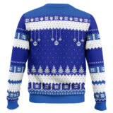 Hooktab It's The Most Wonderful Time For A Michelob Ultra Ugly Christmas Sweater