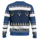 Hooktab It's The Most Wonderful Time For A Miller Lite Ugly Christmas Sweater