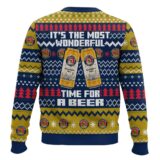 Hooktab It’s The Most Wonderful Time For A Paulaner Ugly Christmas Sweater