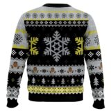 Hooktab It's Too Easy Khaby Lame Ugly Christmas Sweater