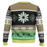 Hooktab It's Yoda Star Wars Ugly Christmas Sweater