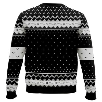 Hooktab Jaguar Ugly Christmas Sweater