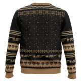 Hooktab James Bond 007 Ugly Christmas Sweater