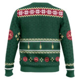 Hooktab Jameson Dead Inside Ugly Christmas Sweater