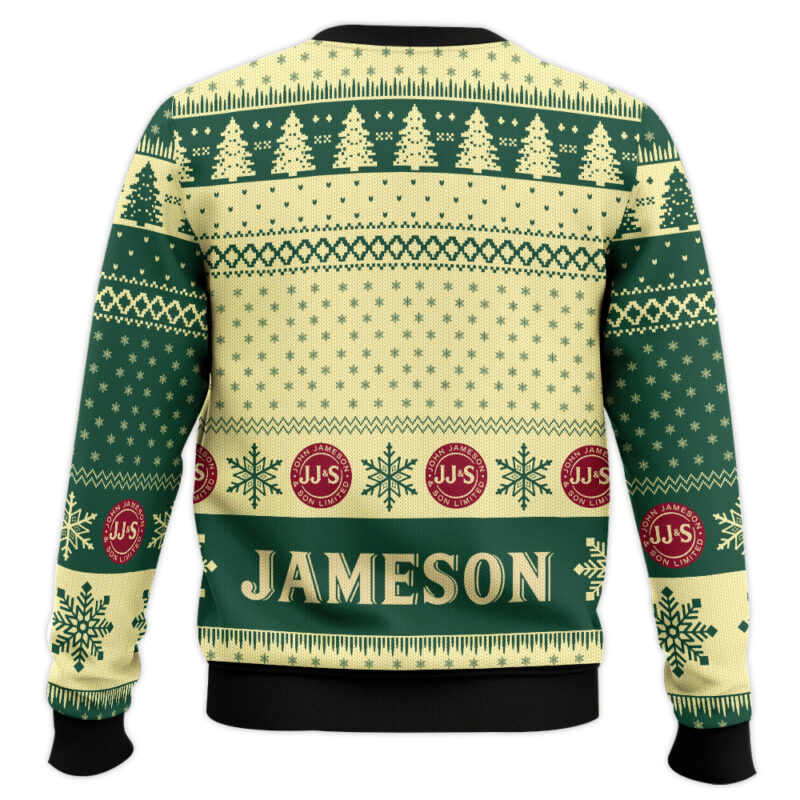 Hooktab Jameson Groot Ugly Christmas Sweater Hooktab Jameson Groot Ugly Christmas Sweater