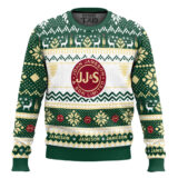 Hooktab Jameson Irish Whisky Ugly Christmas Sweater