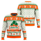 Hooktab Jarritos Ugly Christmas Sweater