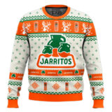 Hooktab Jarritos Ugly Christmas Sweater