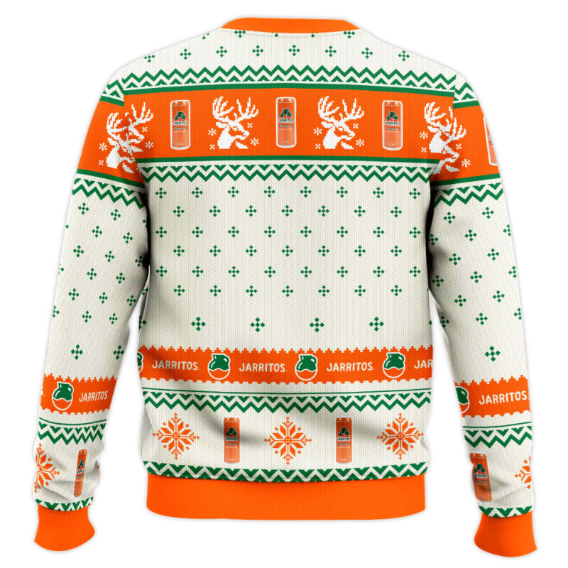 Hooktab Jarritos Ugly Christmas Sweater Hooktab Jarritos Ugly Christmas Sweater