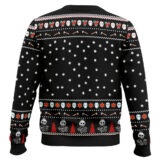 Hooktab Jason Voorhees Crystal Lake Ugly Christmas Sweater