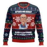 Hooktab Jeff Dunham Retired And Rebuilt Ugly Christmas Sweater
