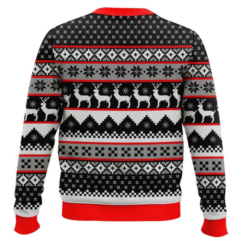Hooktab Jeffrey Dahmer I Like My Men Like My Coffee-ground Up Ugly Christmas Sweater Hooktab Jeffrey Dahmer I Like My Men Like My Coffee-ground Up Ugly Christmas Sweater