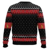 Hooktab Jeppson's Malort American Liqueur Ugly Christmas Sweater