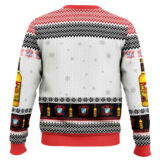Hooktab Jeppson's Malort Liqueur Ugly Christmas Sweater