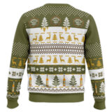 Hooktab Jeremiah Weed Bourbon Ugly Christmas Sweater
