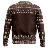 Hooktab Jesus The Truth Shall Make Make You Free Ugly Christmas Sweater