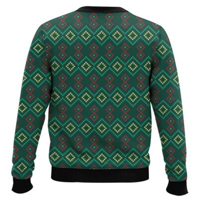 Hooktab Jesus Ugly Christmas Sweater