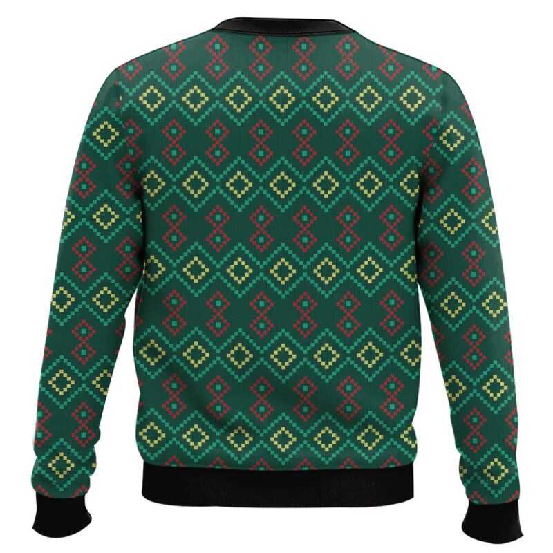 Hooktab Jesus Ugly Christmas Sweater Hooktab Jesus Ugly Christmas Sweater