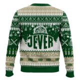 Hooktab Jever German Beer Ugly Christmas Sweater