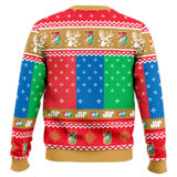 Hooktab Jif Ugly Christmas Sweater