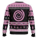 Hooktab Jigsaw Billy The Puppet Horror Ugly Christmas Sweater