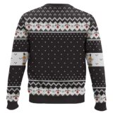 Hooktab Jim Beam Bourbon Ugly Christmas Sweater
