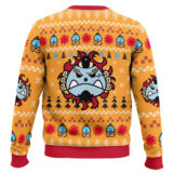 Hooktab Jinbe One Piece Ugly Christmas Sweater