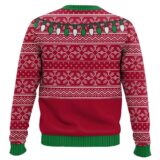 Hooktab Jingle Juice Beverage Ugly Christmas Sweater