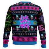 Hooktab Jinx League Of Legends Ugly Christmas Sweater