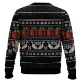 Hooktab Joey Doesn't Share Presents Friends Ugly Christmas Sweater