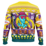Hooktab Johnny Depp Fear And Loathing In Las Vegas Ugly Christmas Sweater