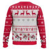 Hooktab Jollibee Ugly Christmas Sweater