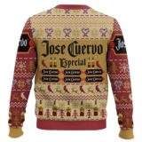 Hooktab Jose Cuervo Especial Ugly Christmas Sweater