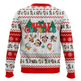 Hooktab Joy To The World Ugly Christmas Sweater